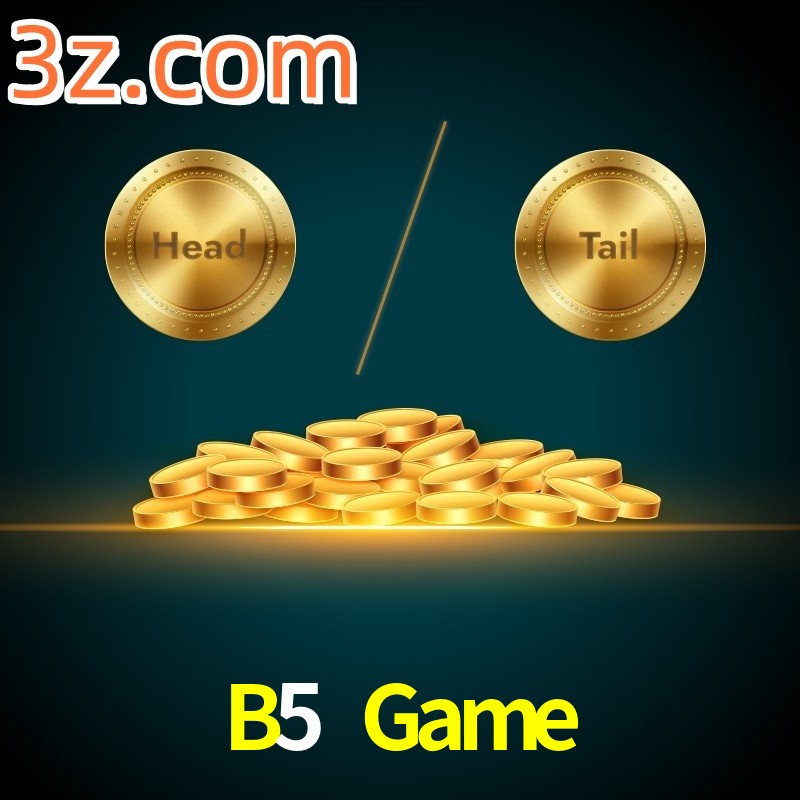 Bônus de Boas-Vindas B5 Game