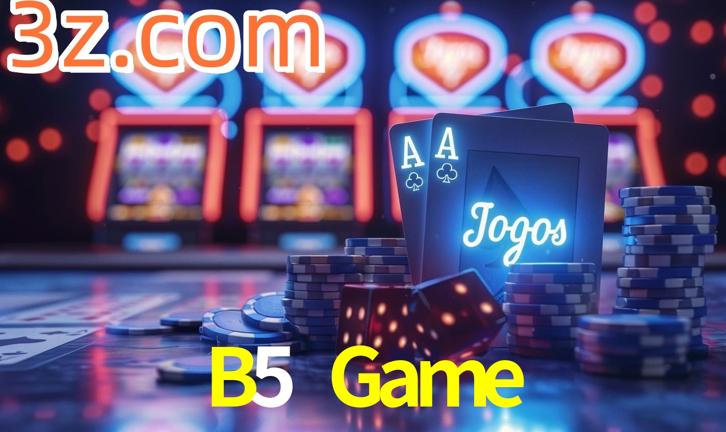 Lista de Jogos B5 Game