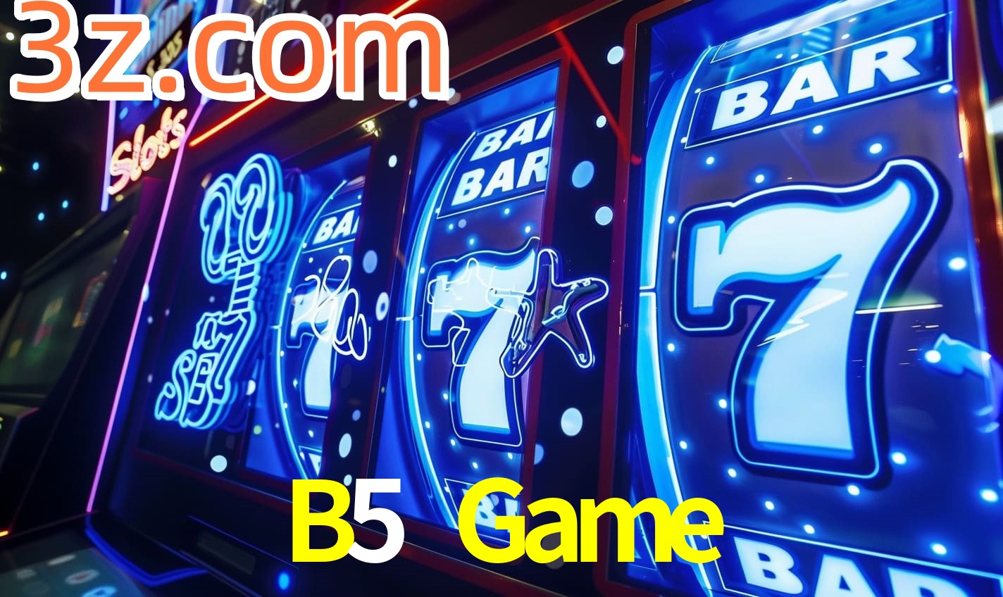 Variedade de Slots B5.Game